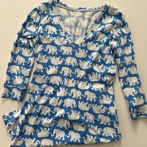 EUC Lilly Pulitzer "Tusk in Sun" dress, size small